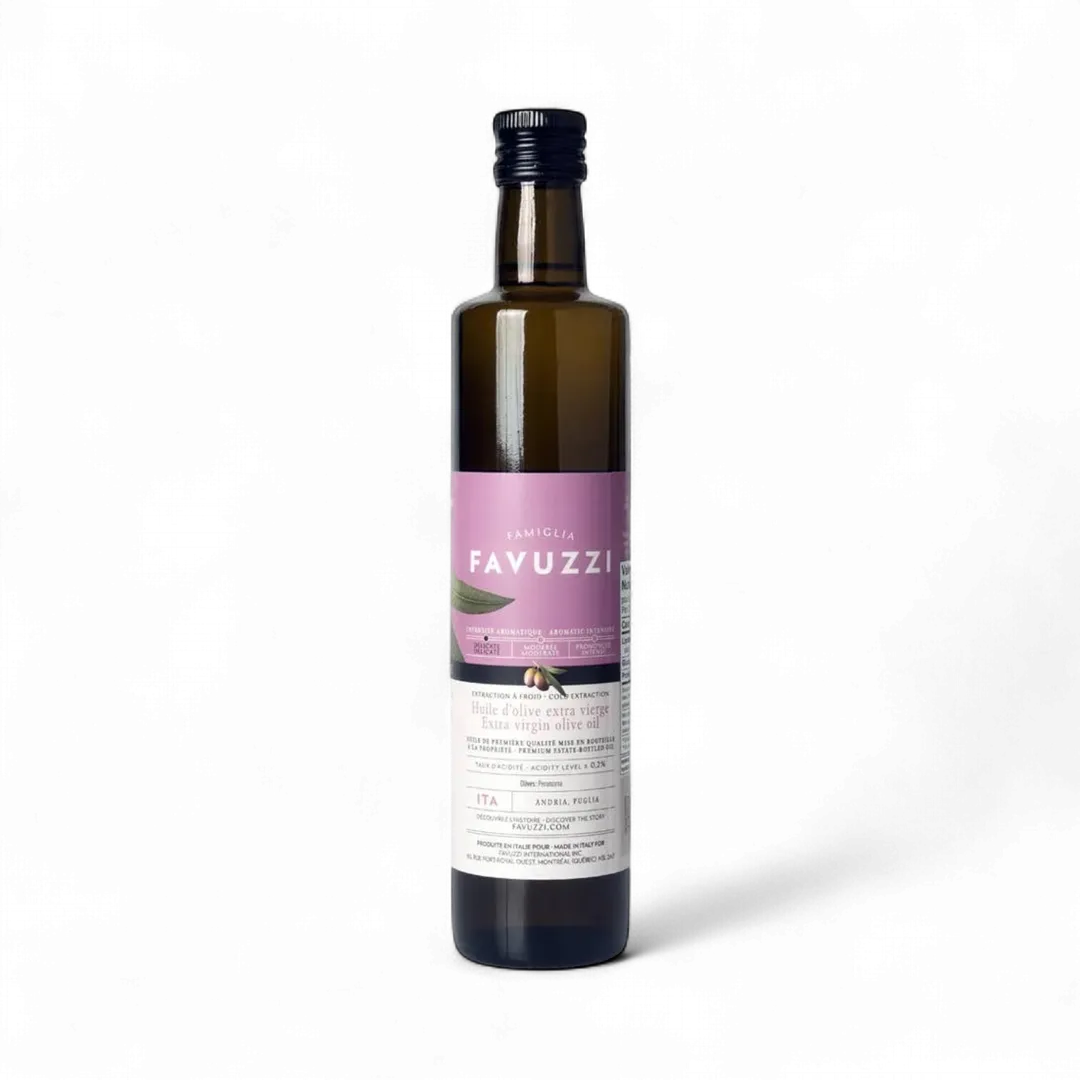 Delicate Intensity Extra-Virgin Olive Oil
