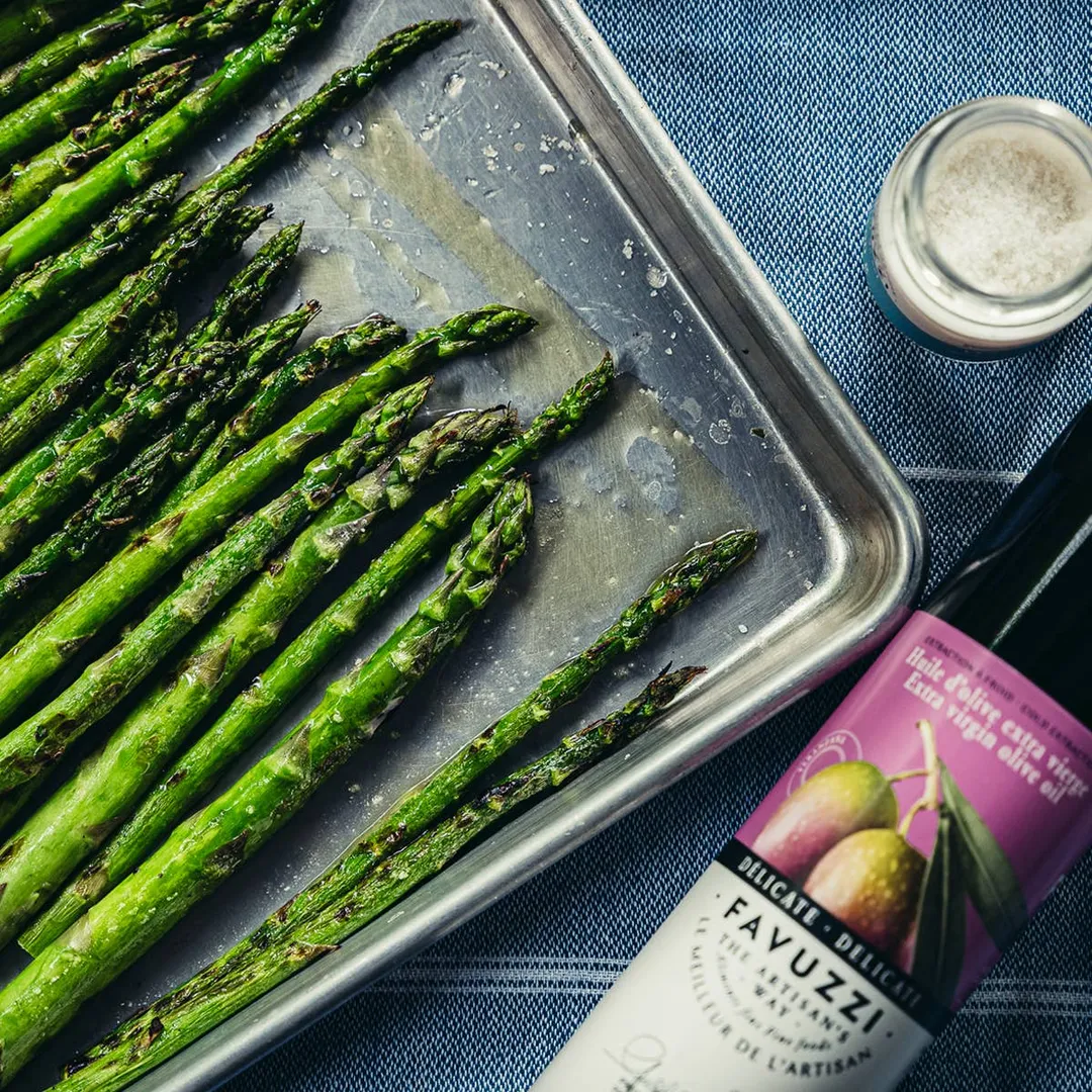 Delicate Intensity Extra-Virgin Olive Oil