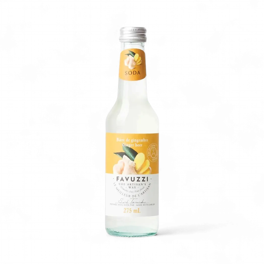 Ginger Beer - 4 Pack