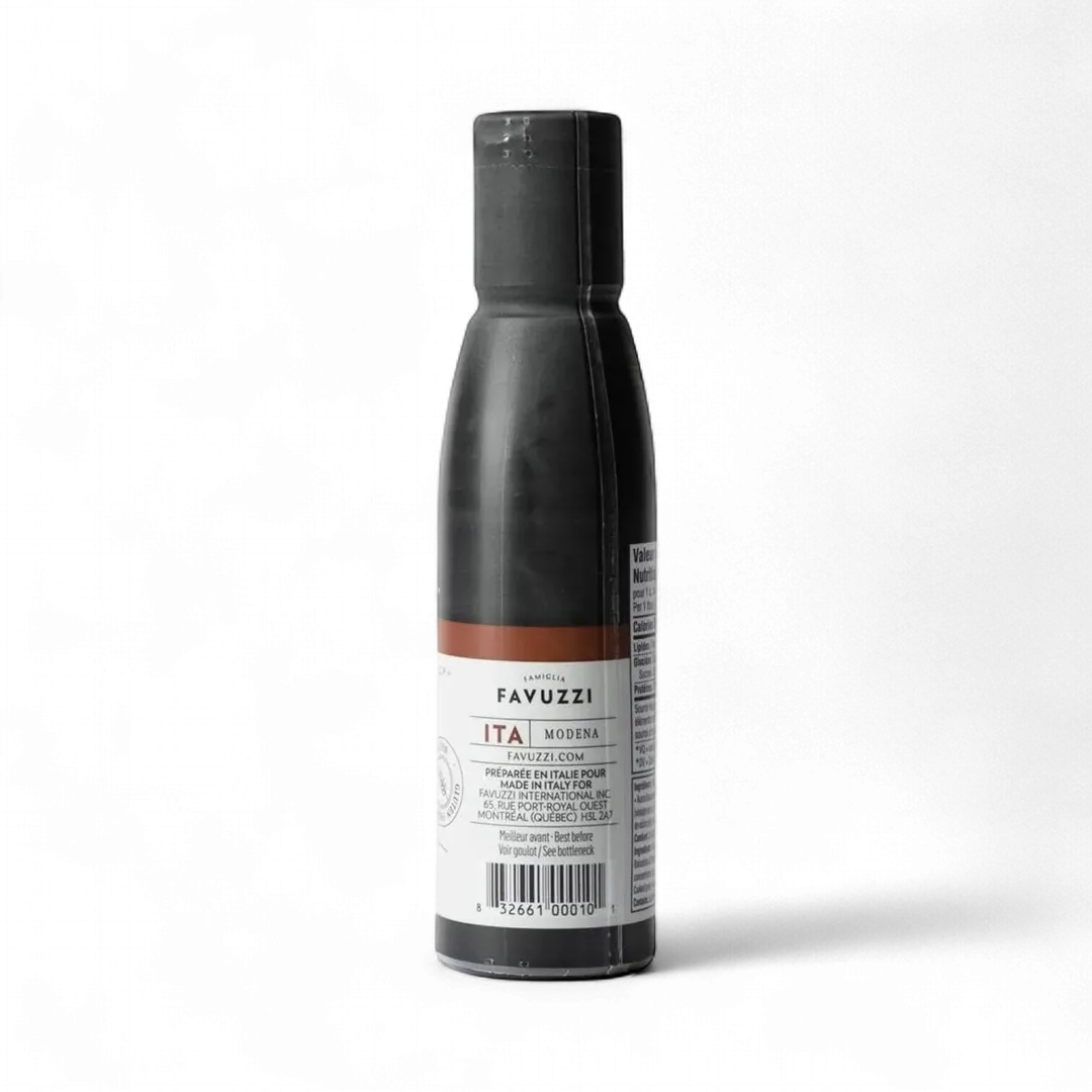 Glaze With Balsamic Vinegar Of Modena