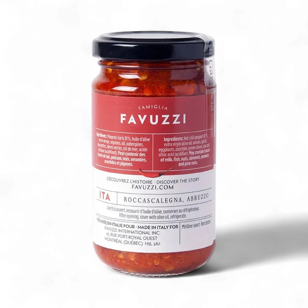 Hot Chili Spread