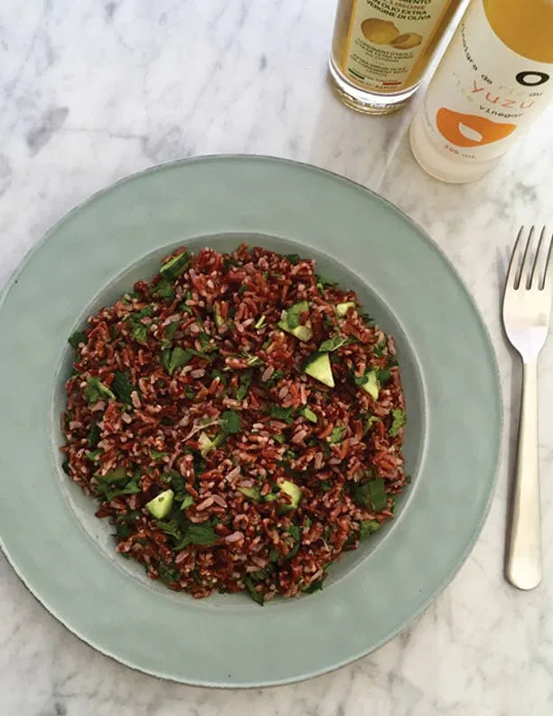Italian Red Rice