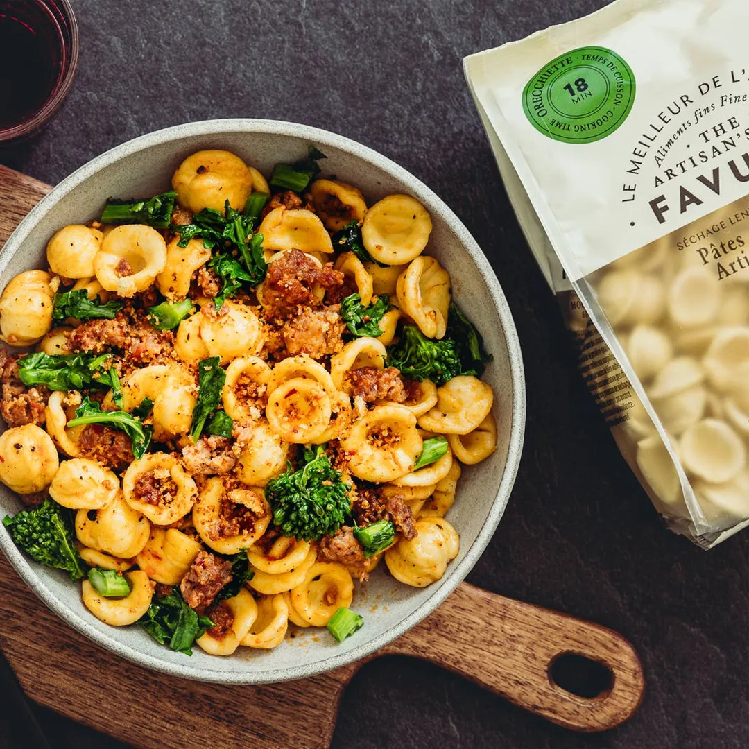 Orecchiette