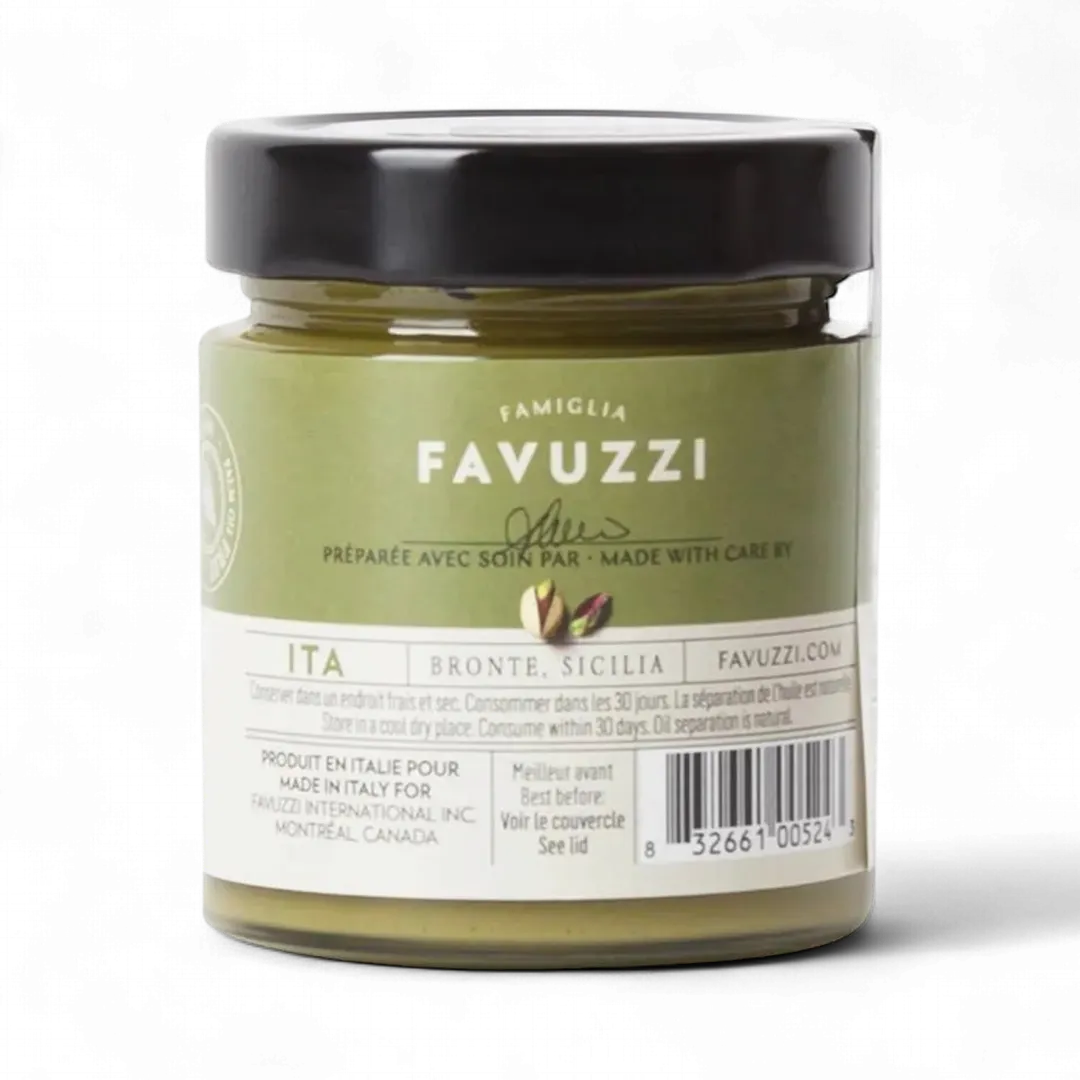 Pistachio Cream