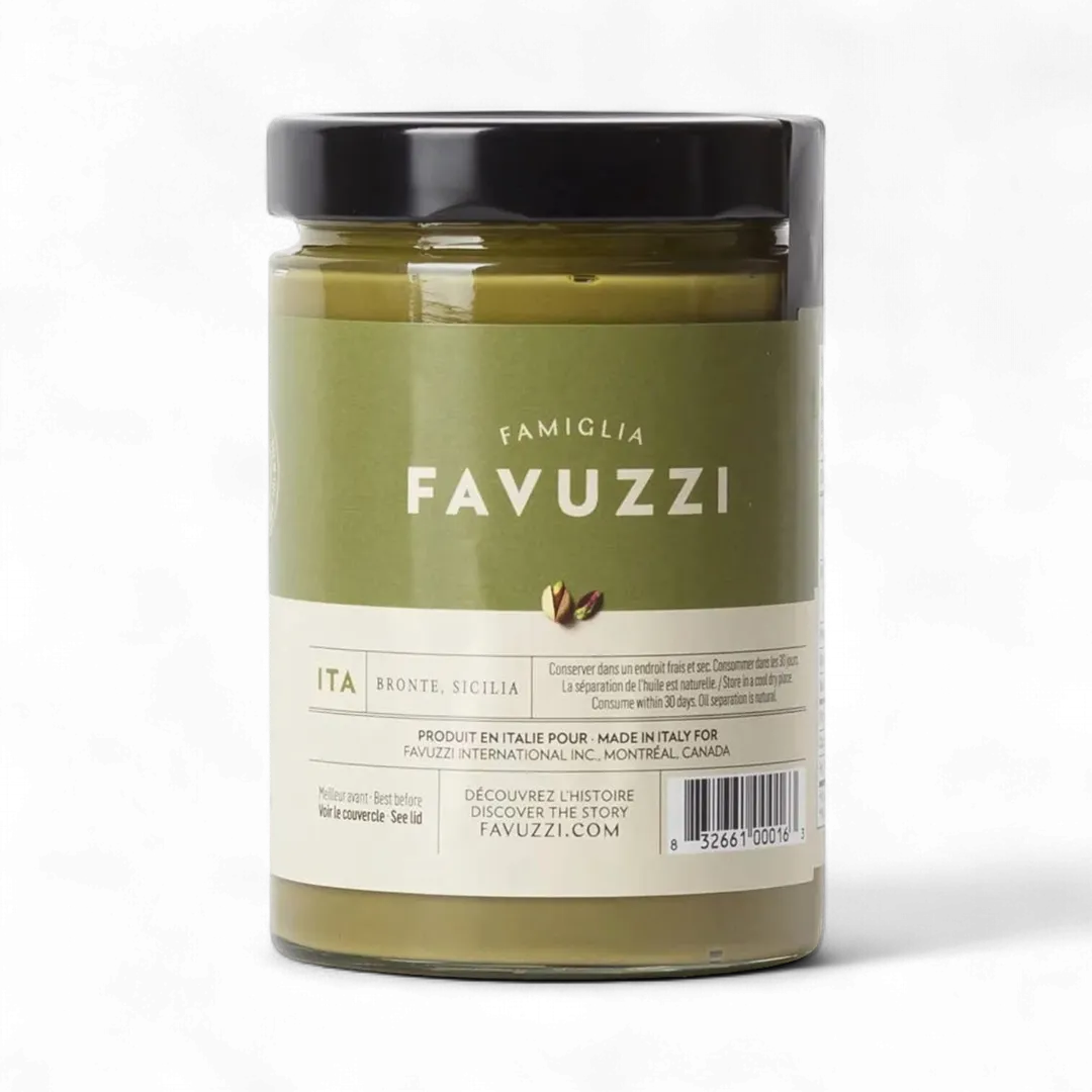 Pistachio Cream 600g