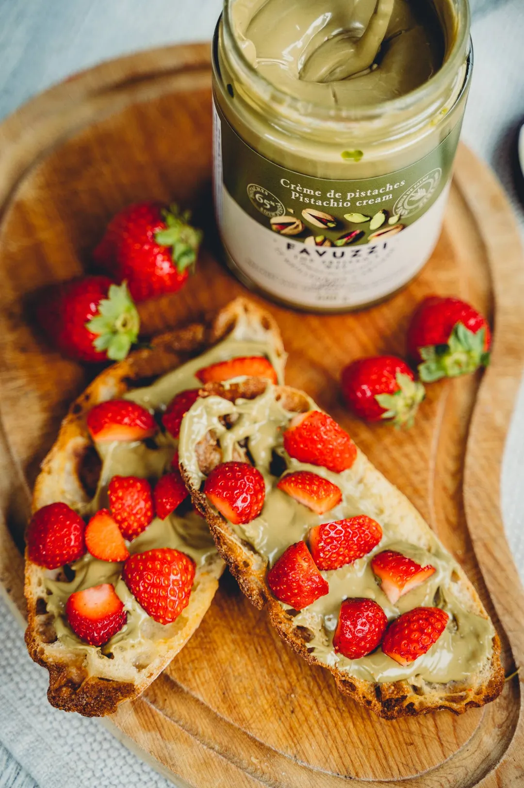 Pistachio Cream 600g
