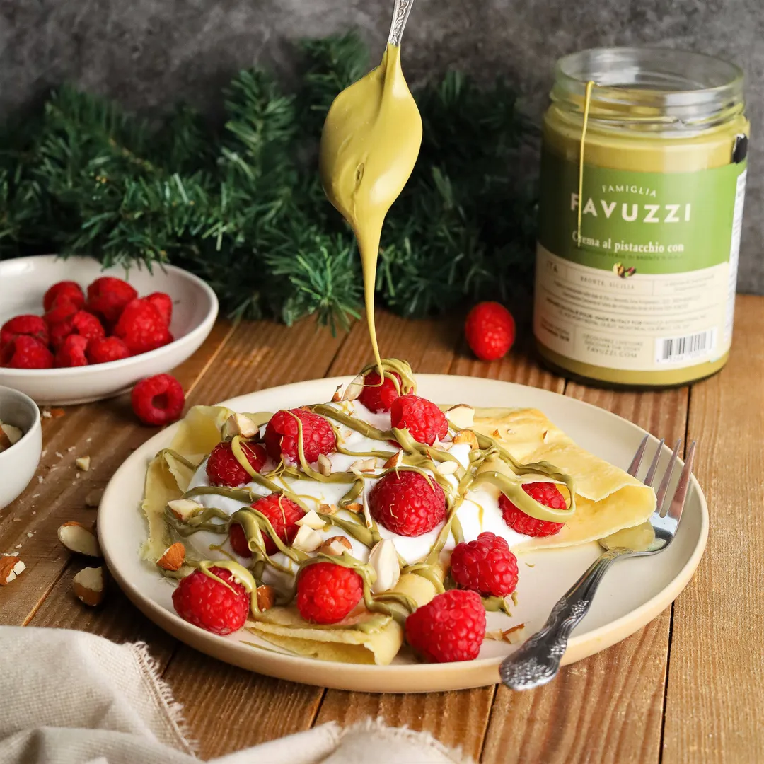 Pistachio Cream 600g