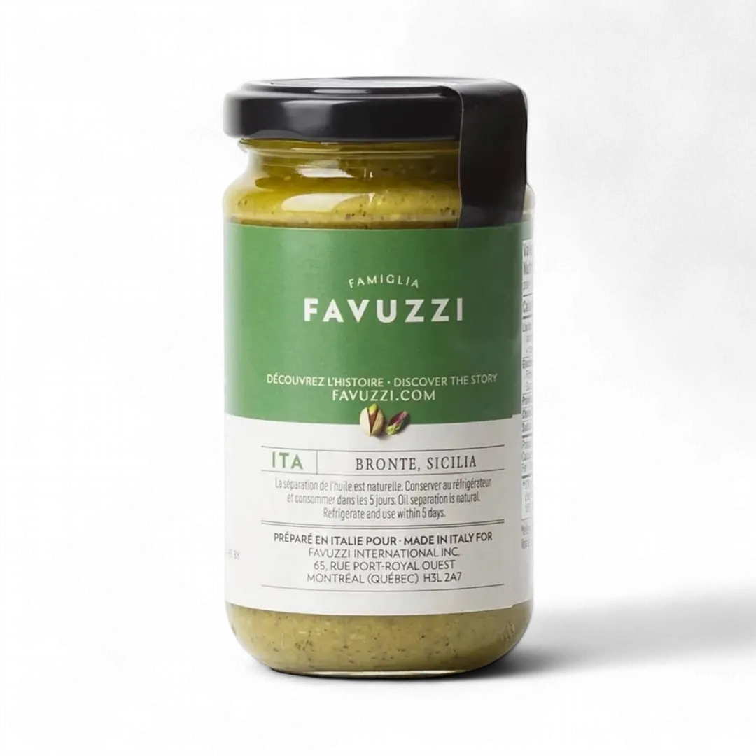 Pistachio Pesto