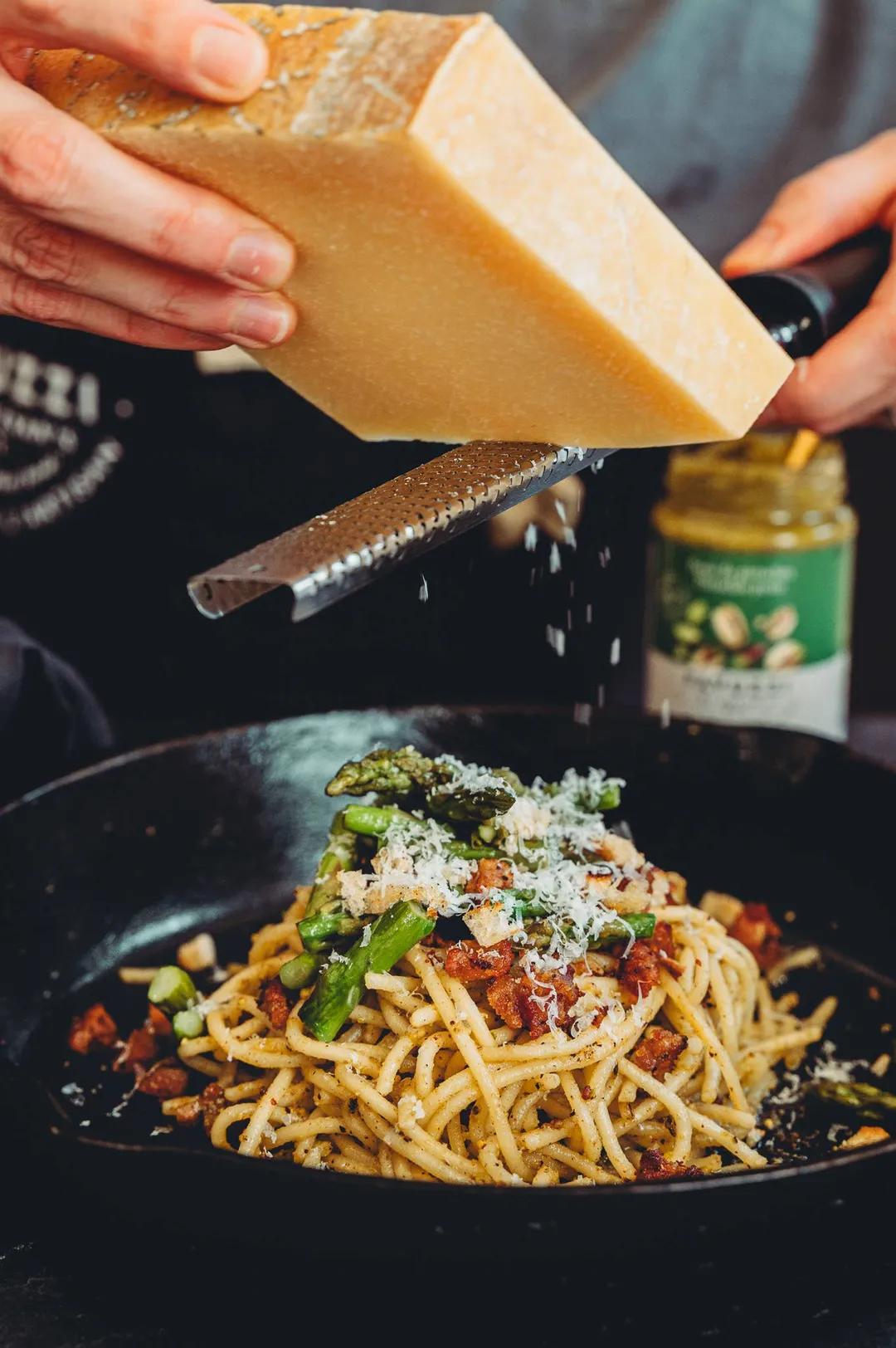 Pistachio Pesto