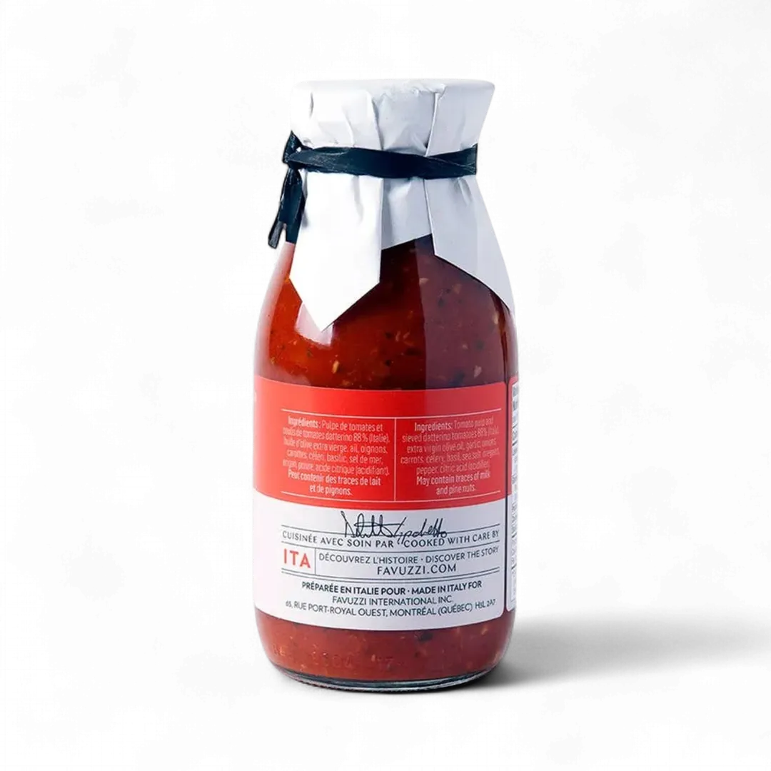 Pizza Sauce