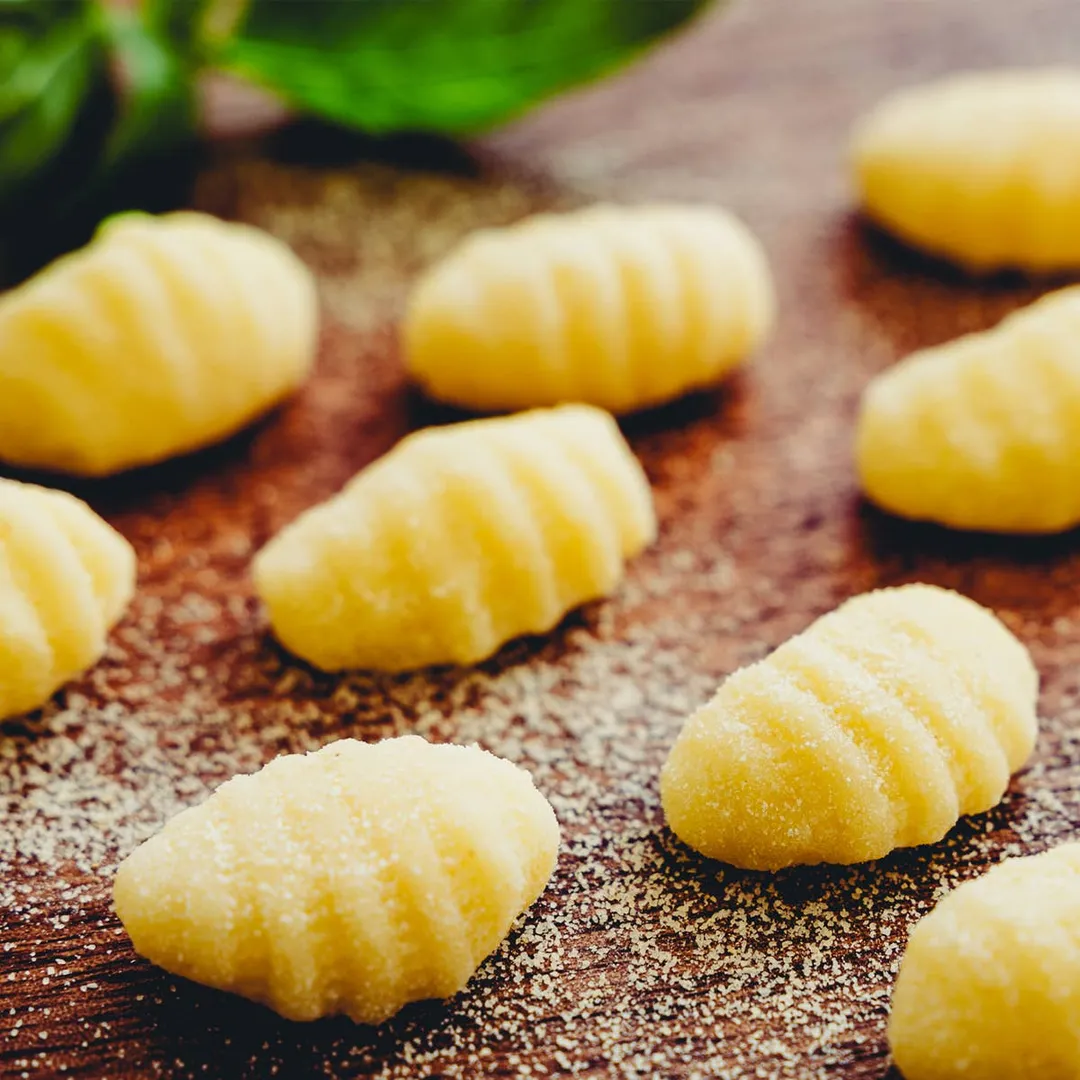 Potato Gnocchi