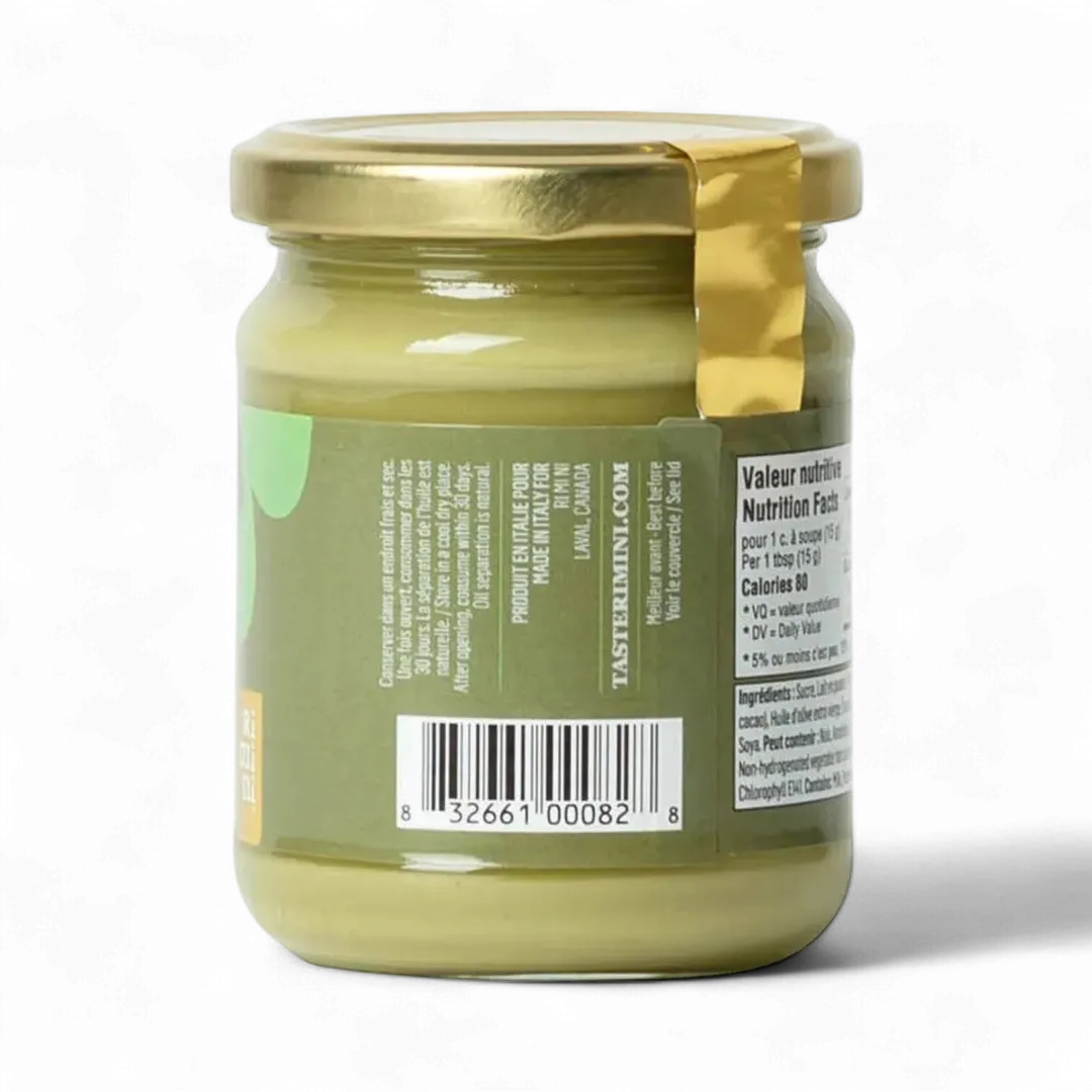 Rimini Pistachio Spread