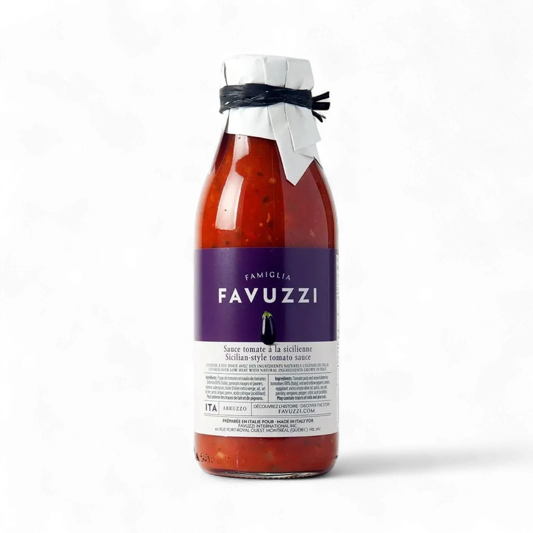 Sicilian Sauce