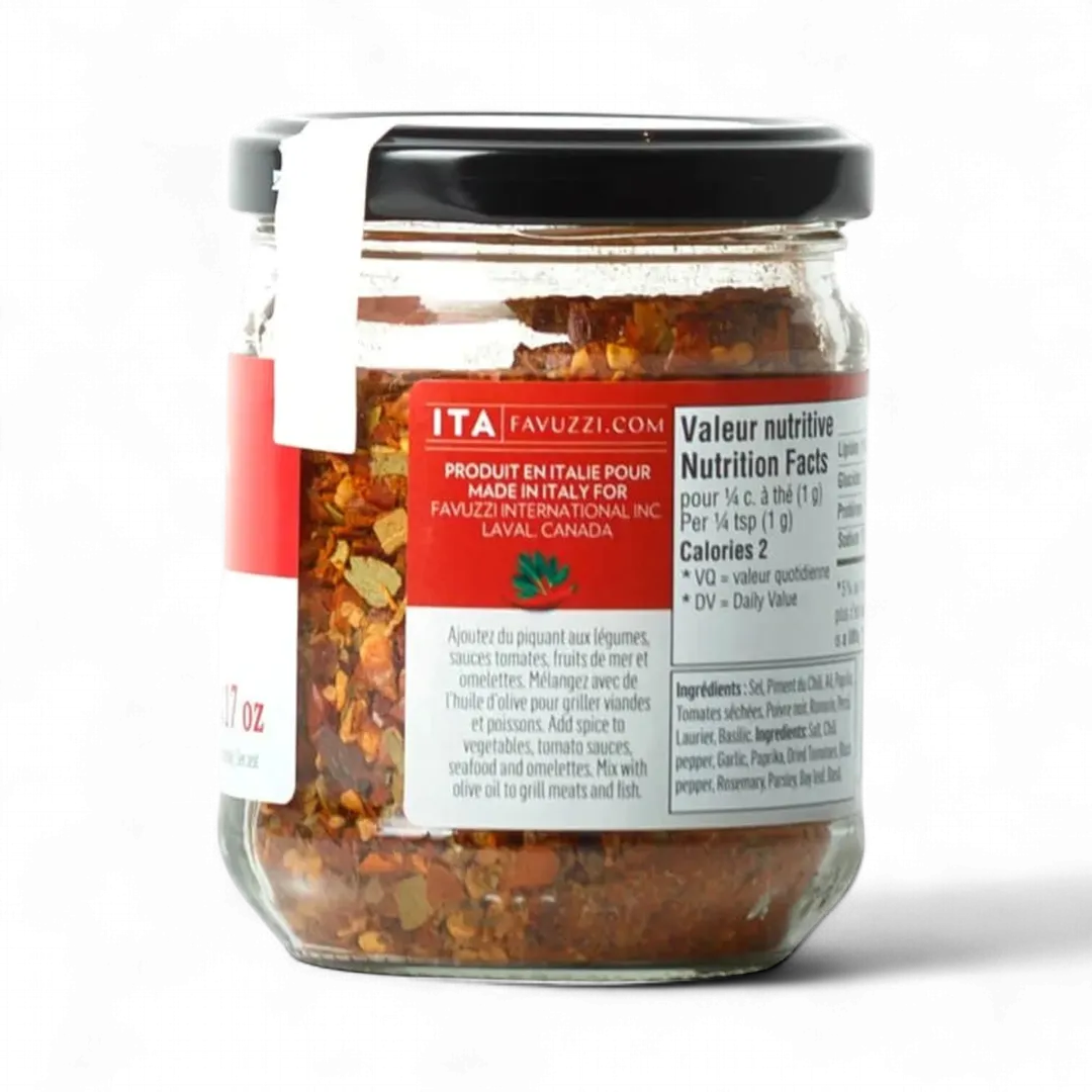 Spicy Italian Herb Mix