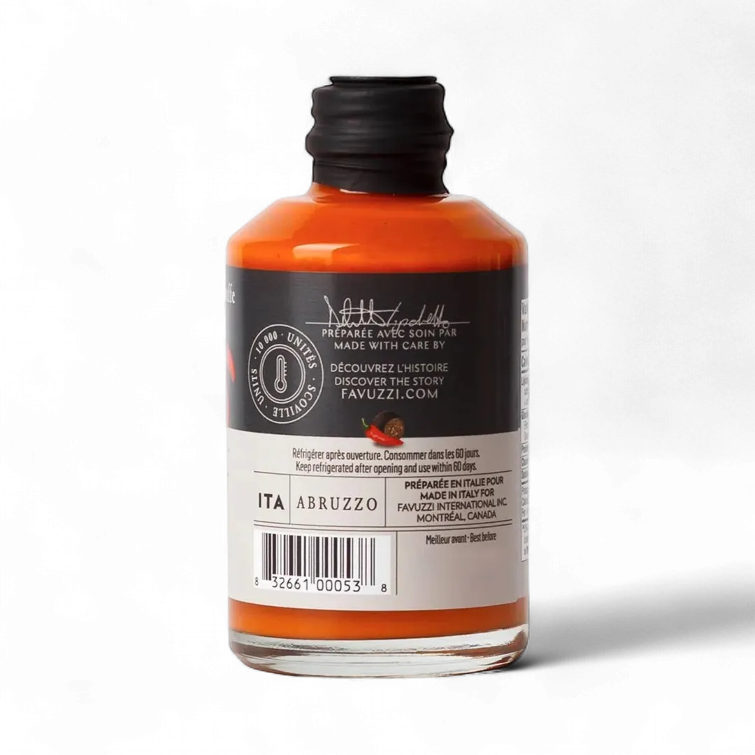 Truffle Hot Sauce