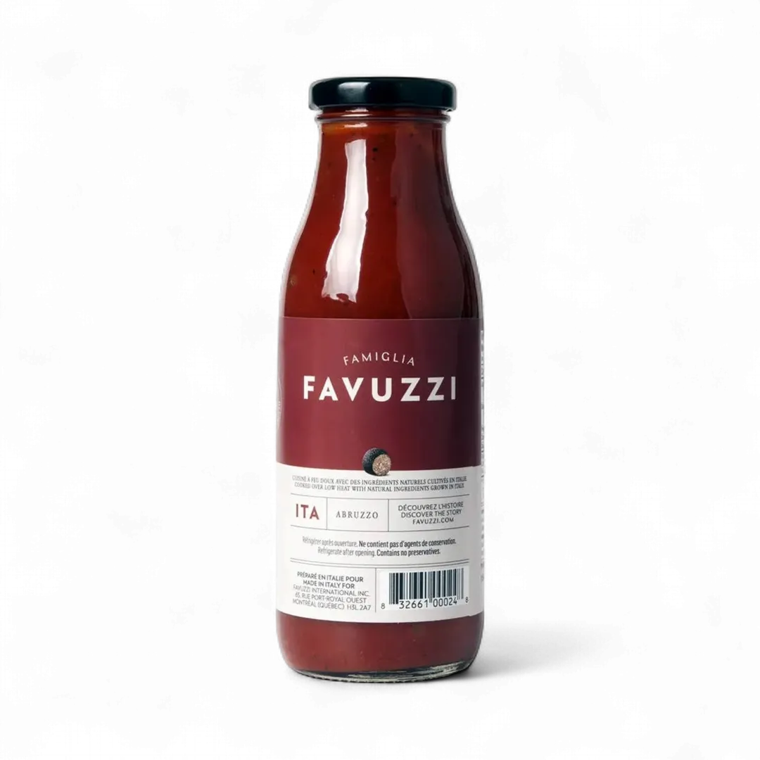 Truffle Ketchup