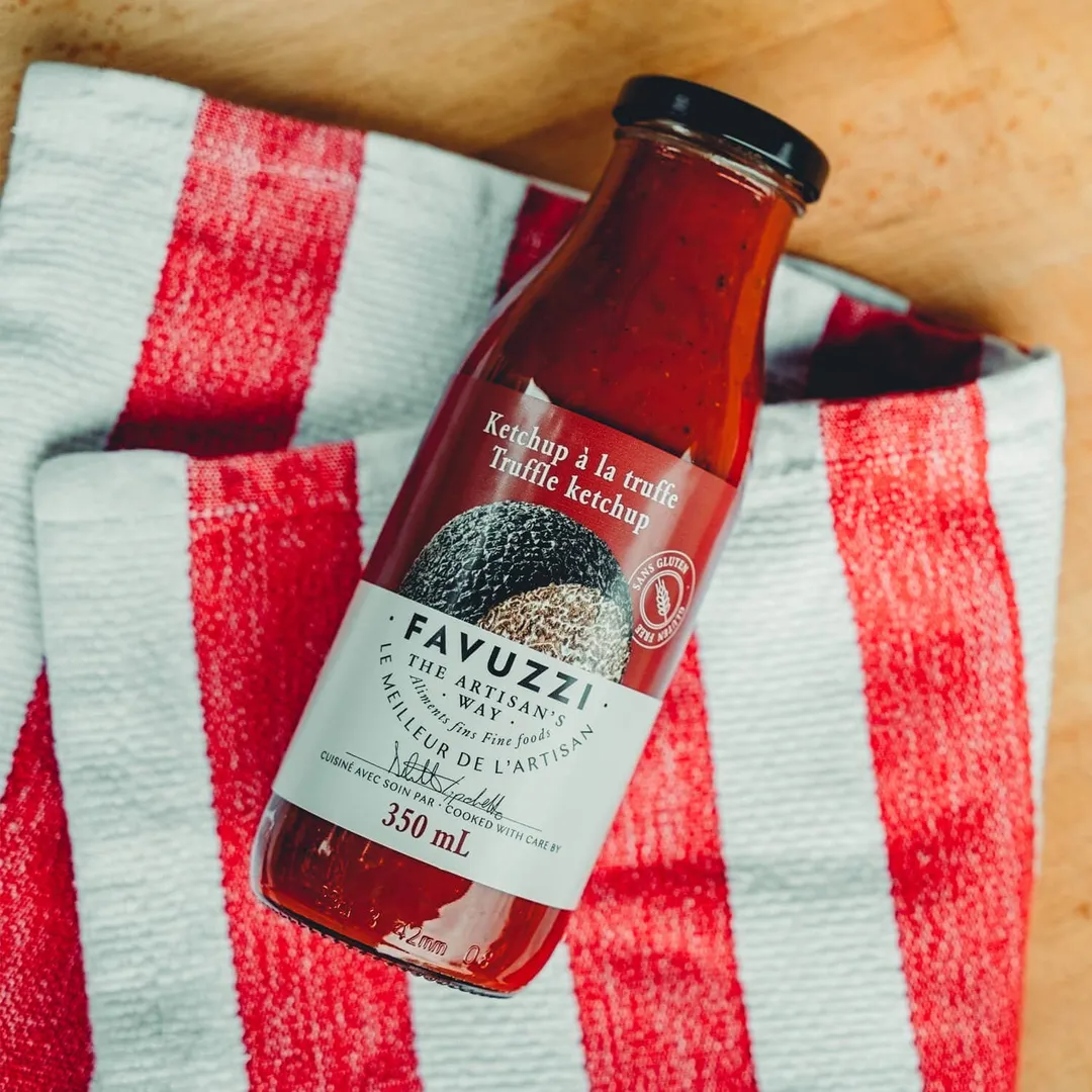 Truffle Ketchup