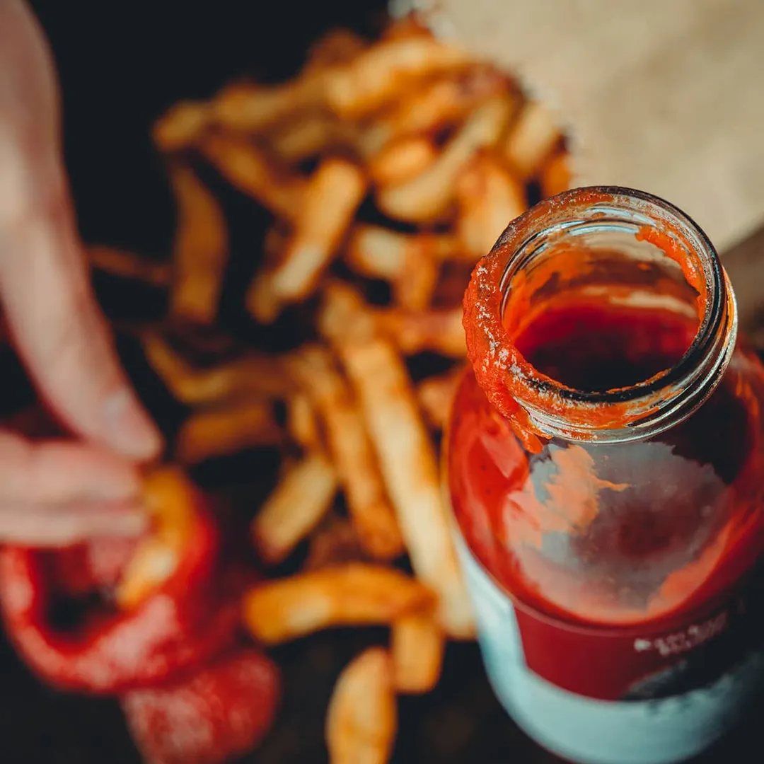 Truffle Ketchup