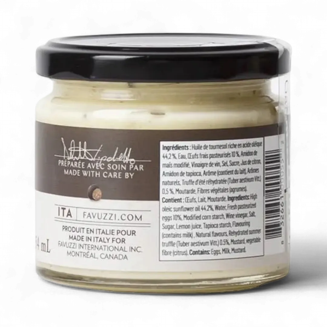 Truffle Mayonnaise