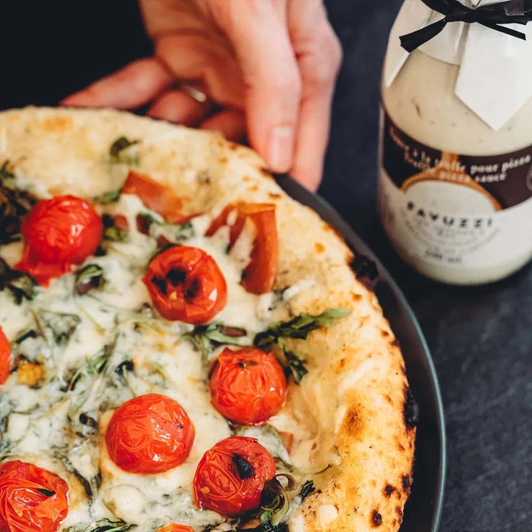 Truffle Pizza Sauce
