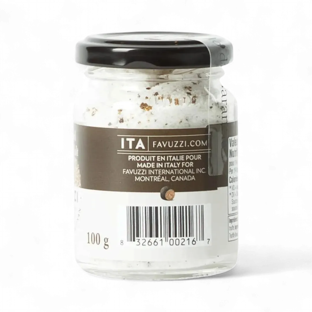 Truffle & Salt