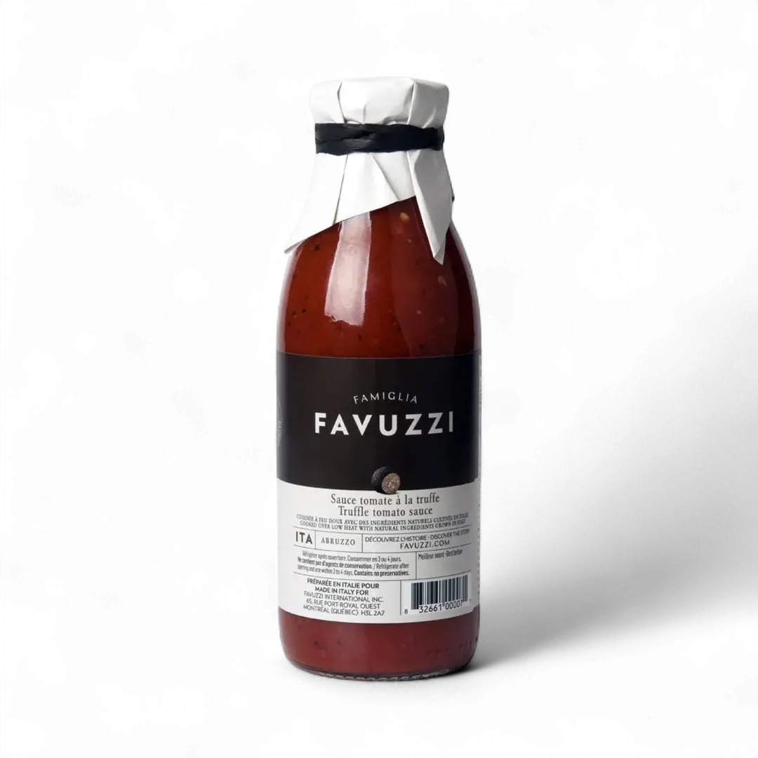 Truffle Tomato Sauce