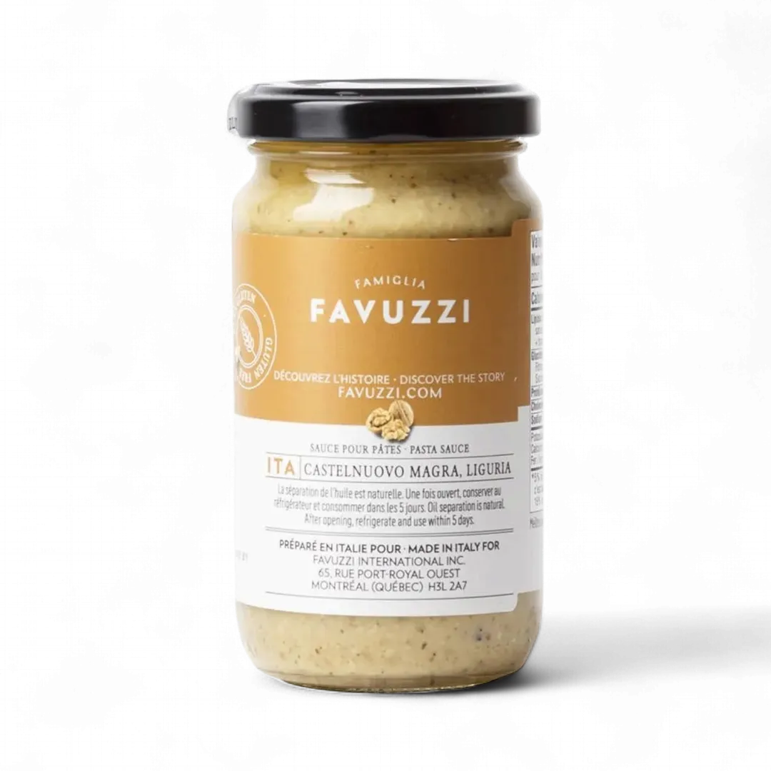 Walnut Pesto