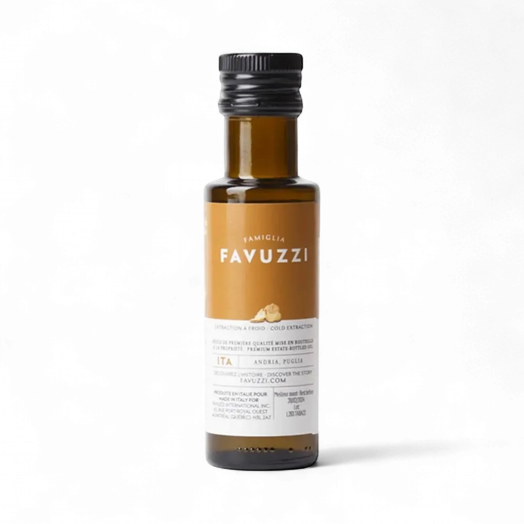 White Truffle Extra Virgin Olive Oil