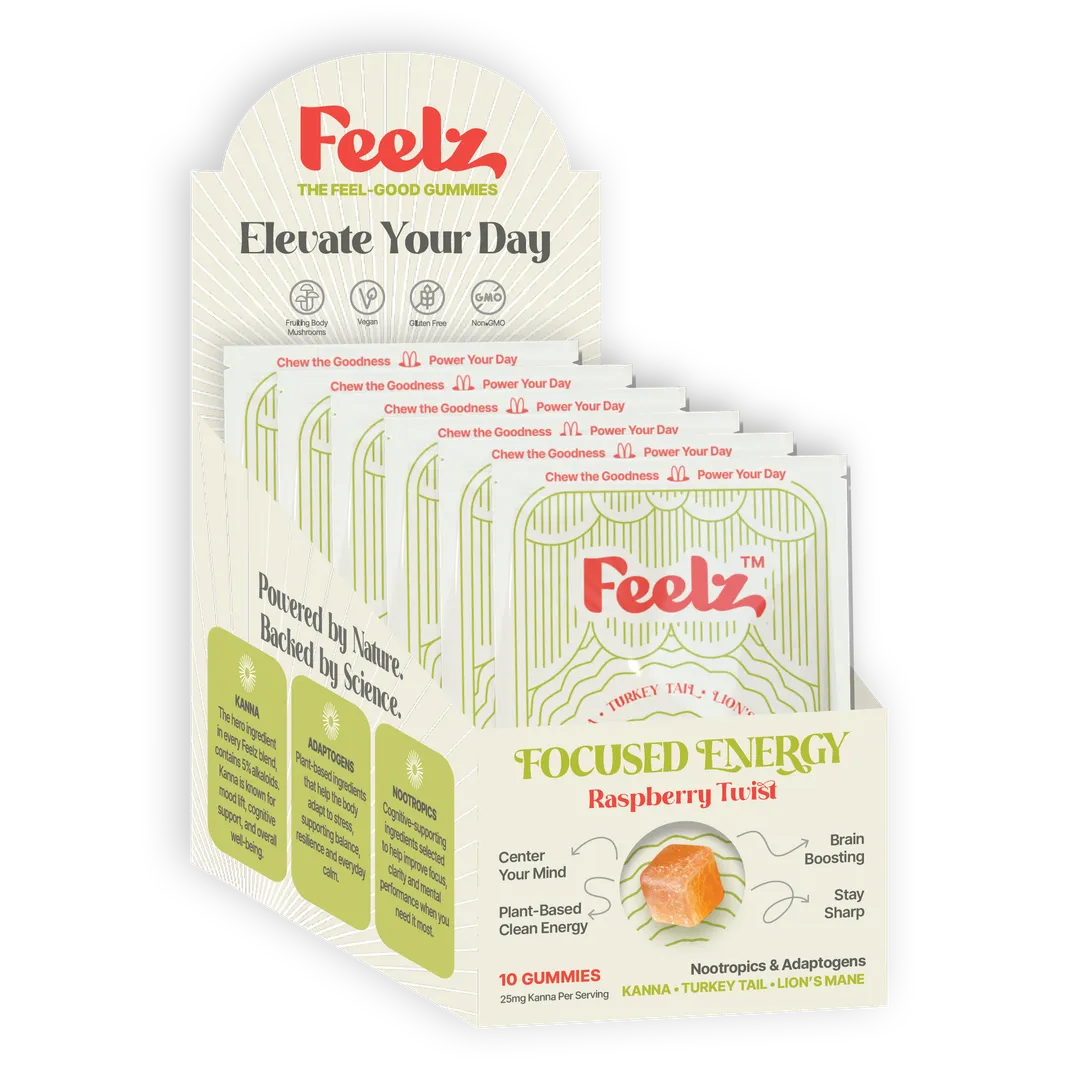 Focused Energy 10cnt