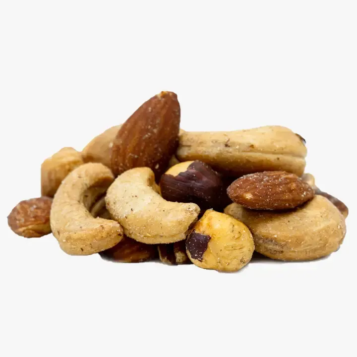 Deluxe Mixed Nuts (Roasted Salted) 16 oz.