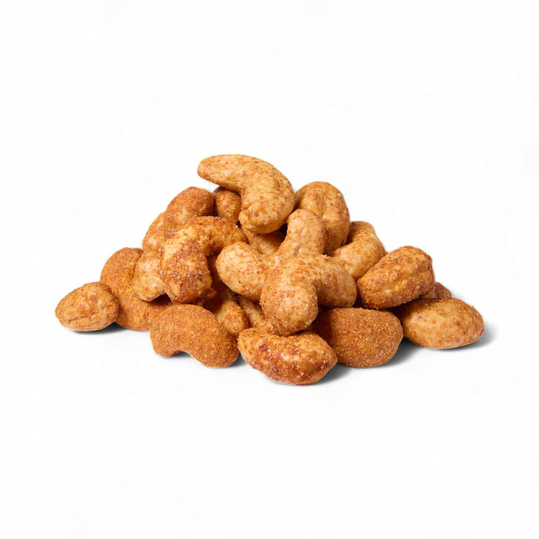 Hatch Chile Cashews 4.5 oz.