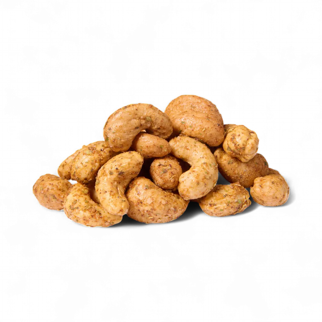 Tuscan Pizza Cashews 4.5 oz.