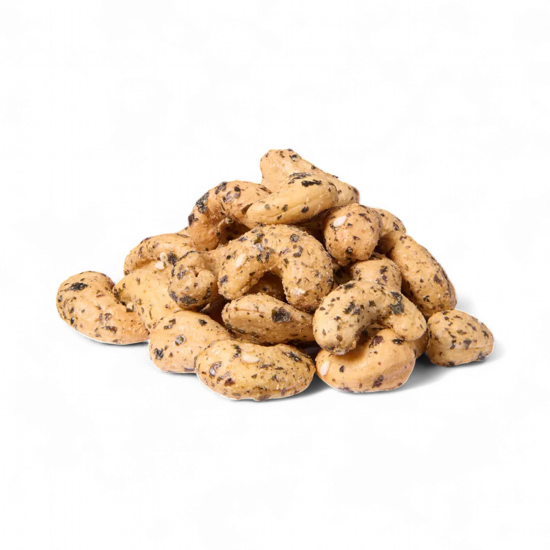Umami Ramen Cashews 4.5 oz.