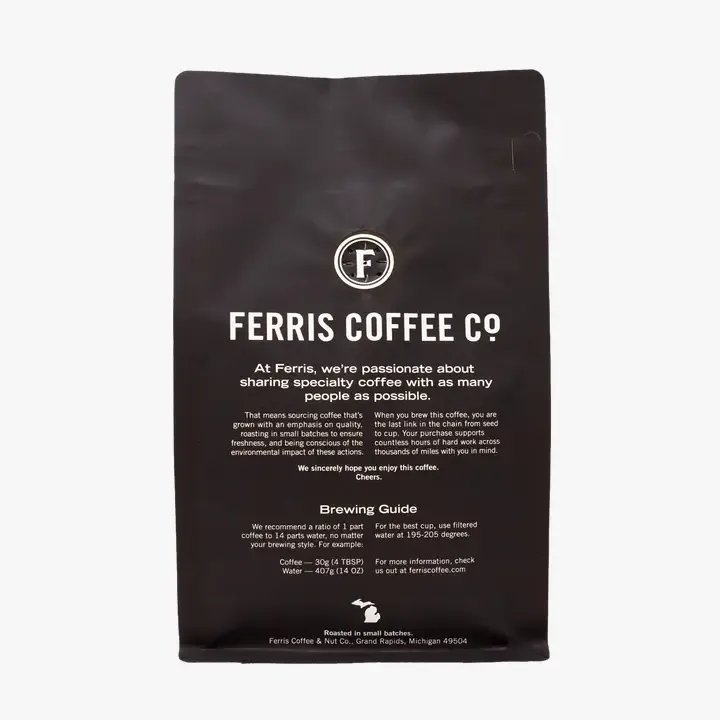 Kent Club Blend Coffee (Whole Bean) 12 oz.