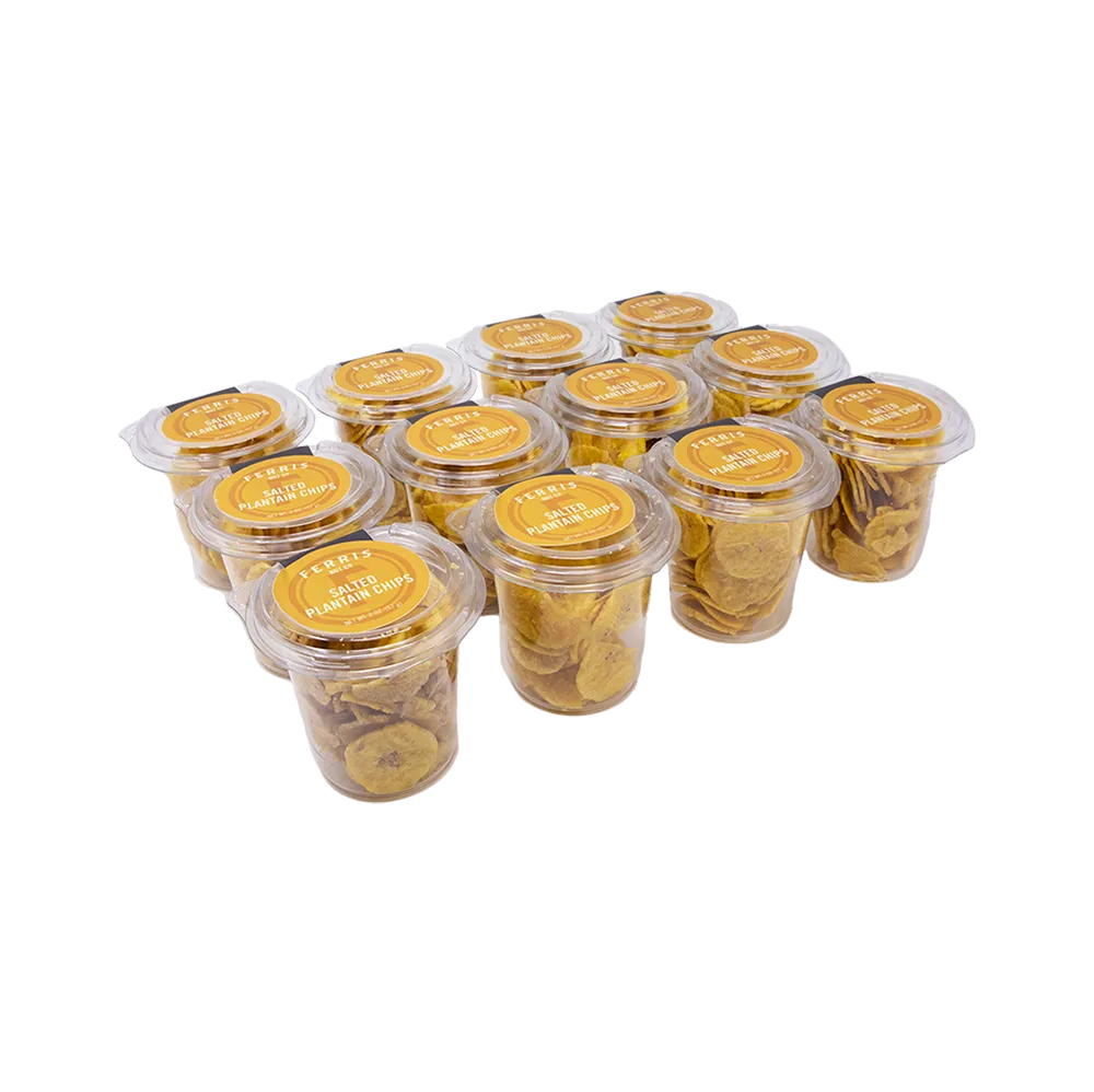 Plantain Chips 2 oz.