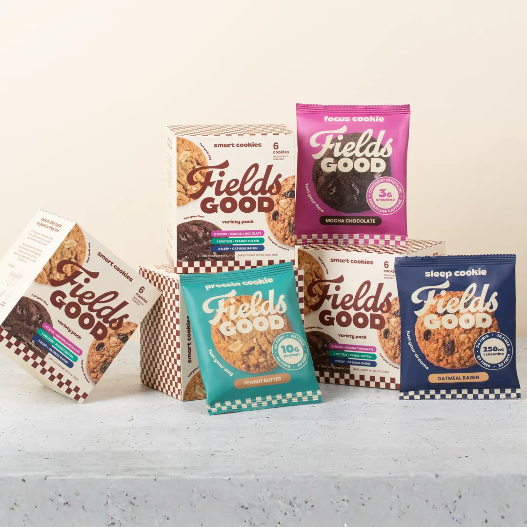 The Good Sampler (6-Pack)