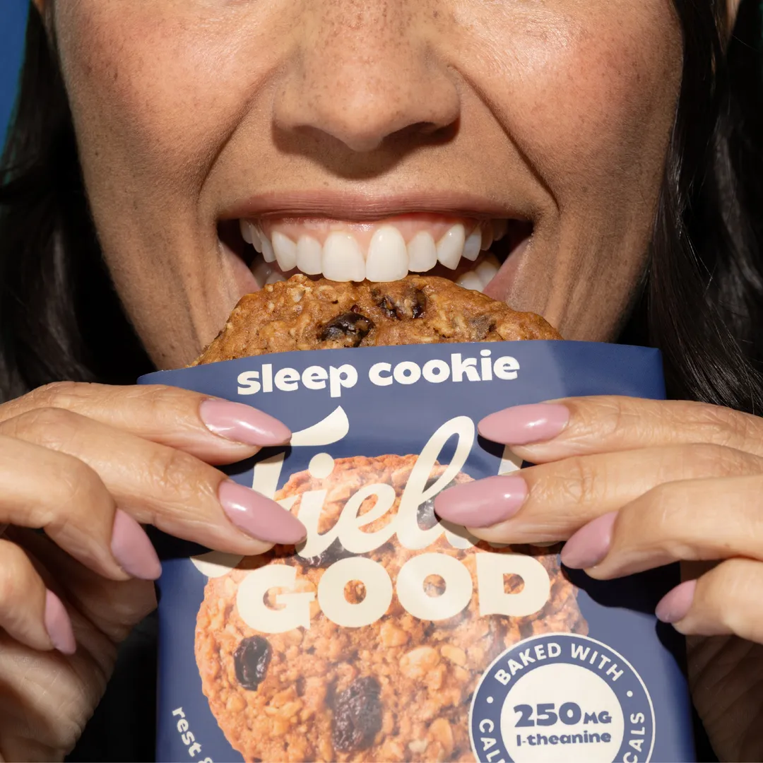 Oatmeal Raisin Sleep Cookie (Single)