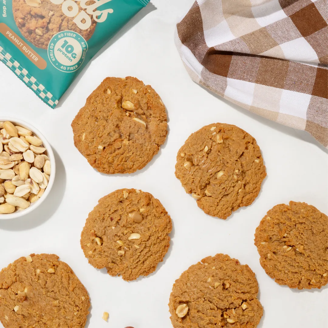 Peanut Butter Protein Cookie (Single)
