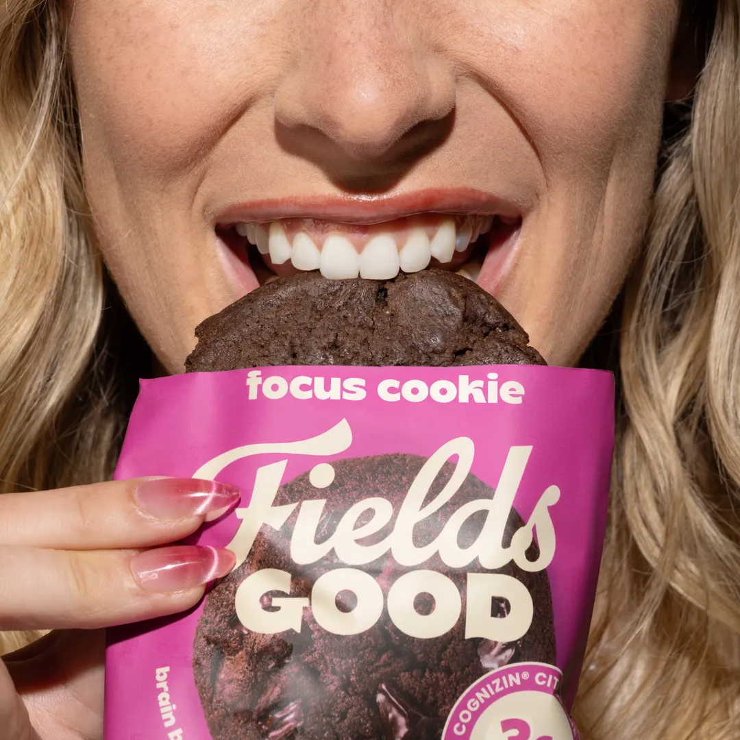 Mocha Chocolate Focus Cookie (Single)