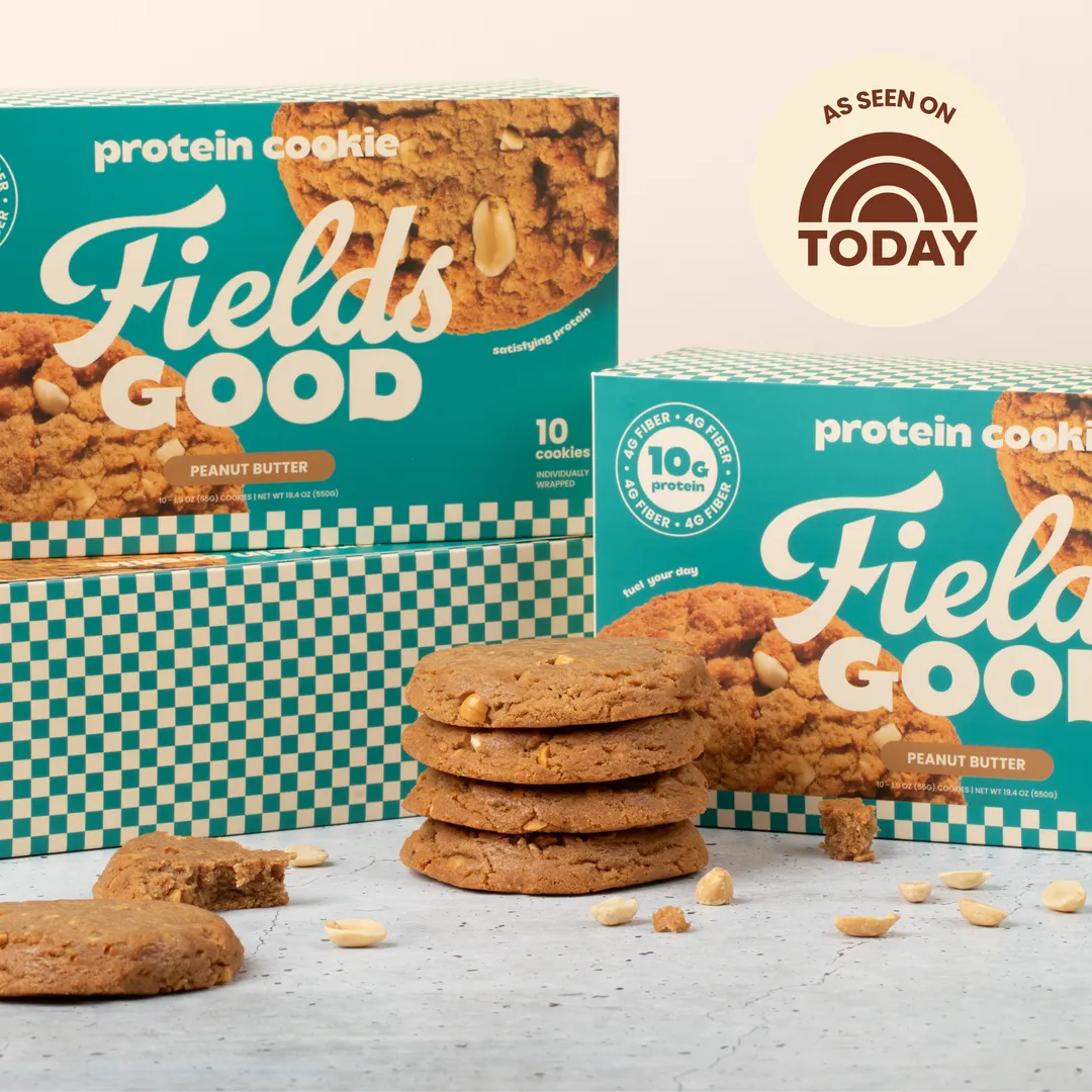Peanut Butter Protein Cookie (10-Pack)
