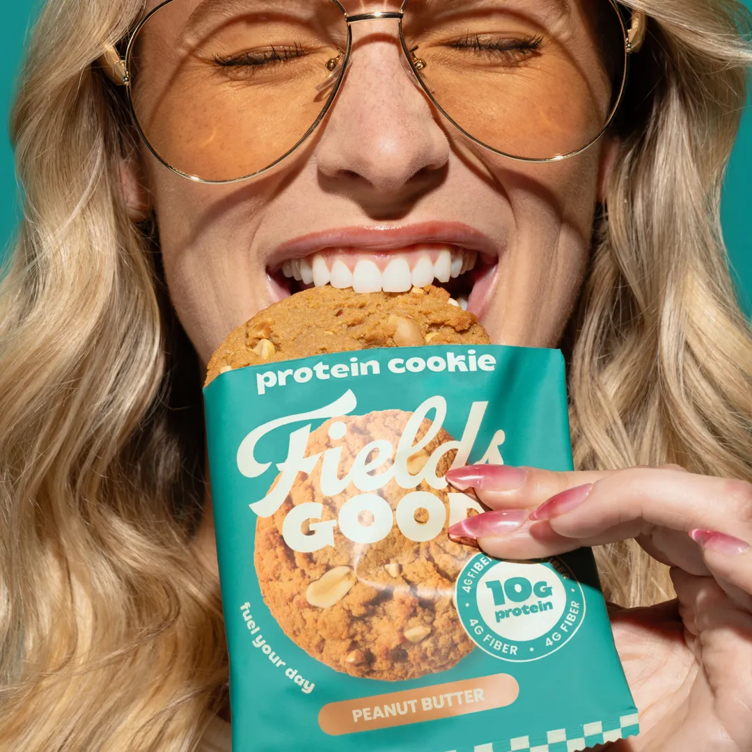Peanut Butter Protein Cookie (10-Pack)