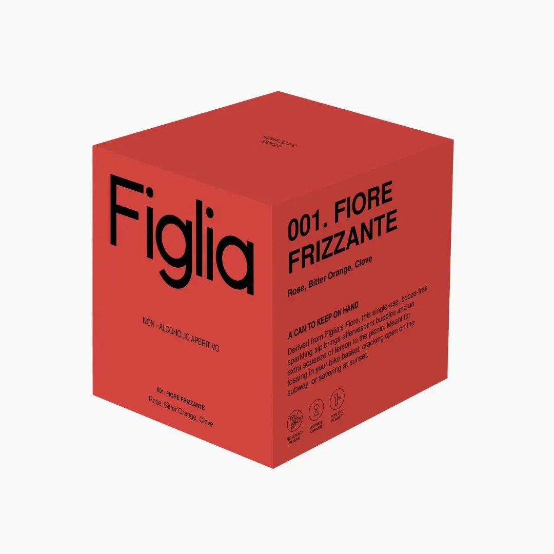 Fiore Frizzante 4-Pack