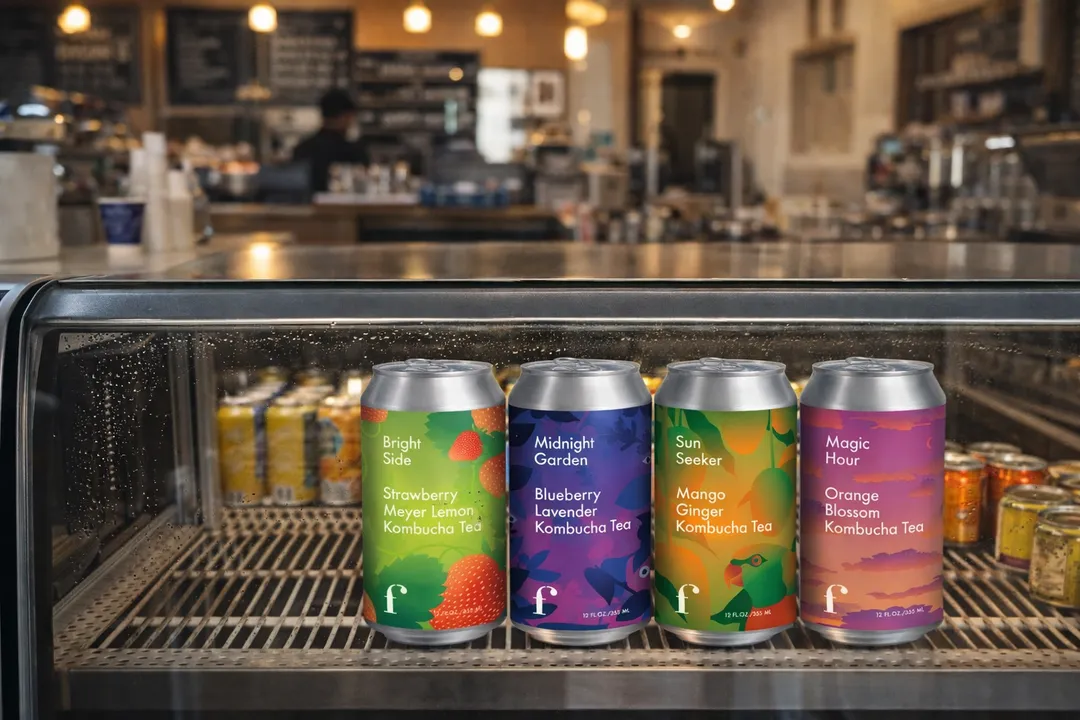 Mixed-Flavor Case -  6 cans of each of our four core flavors