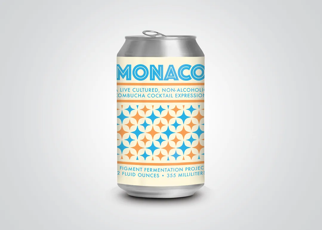 "Monaco" N.A. Cocktail - 12 pk