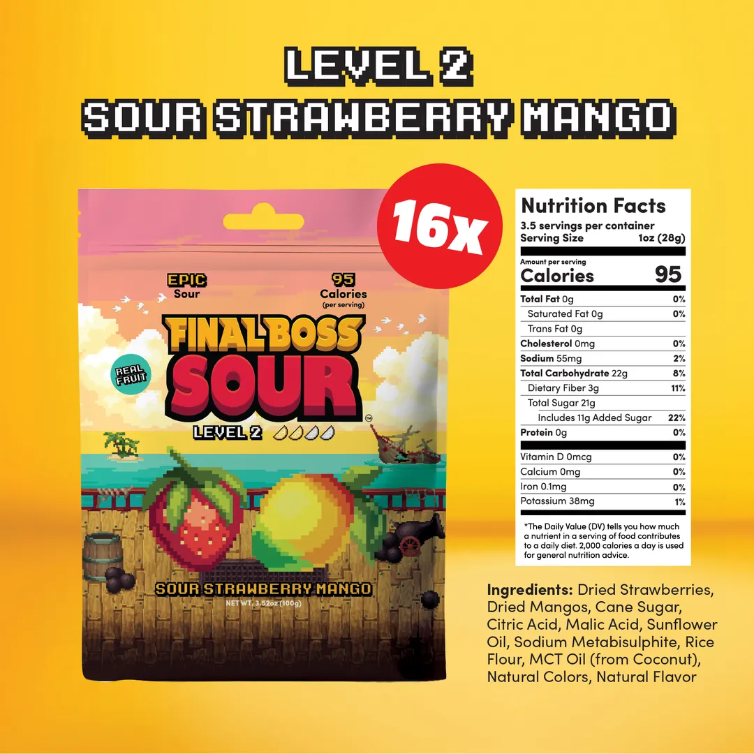 Arcade Display REFILL - 64ct
