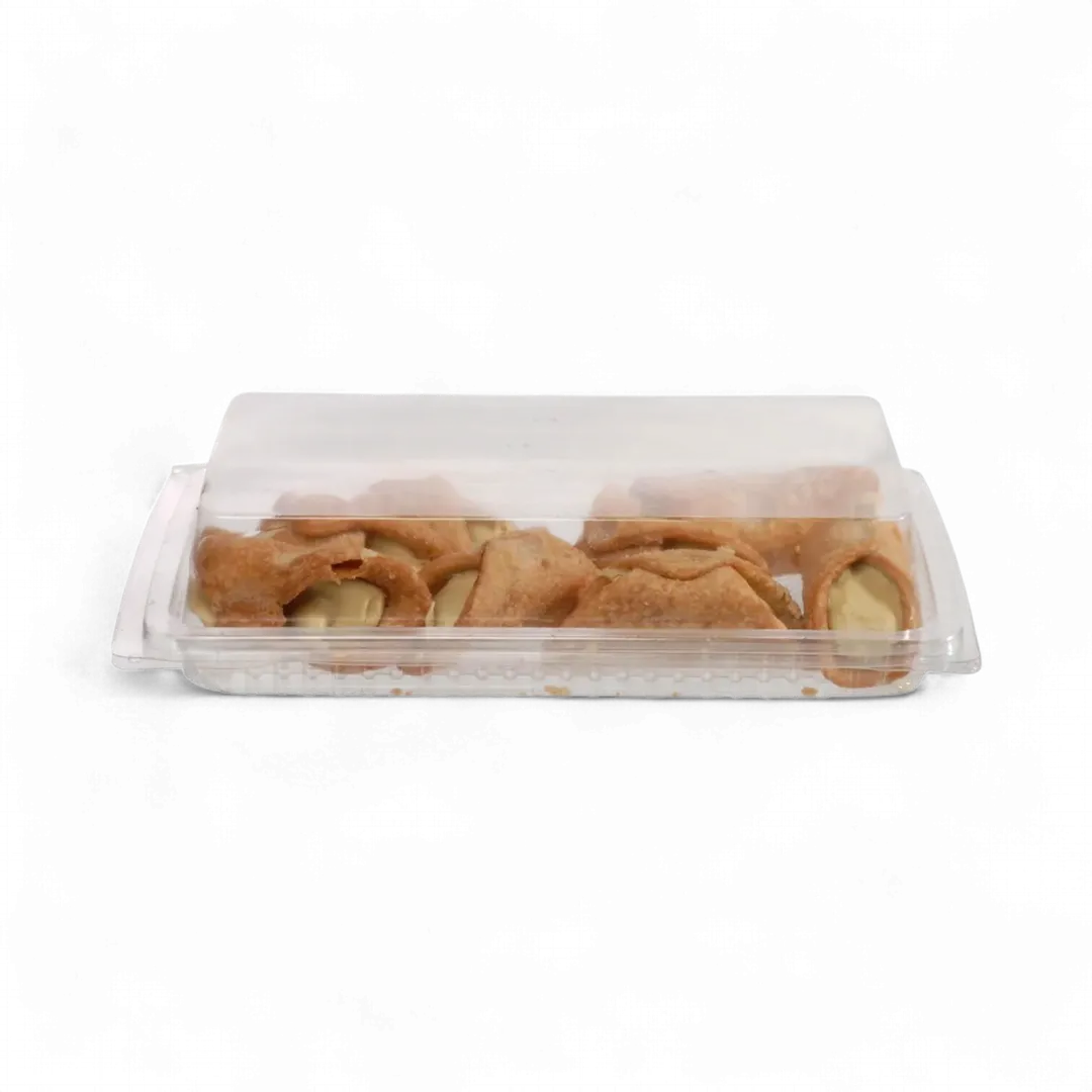 Sapori Dal Forno Pistachio Cannoli