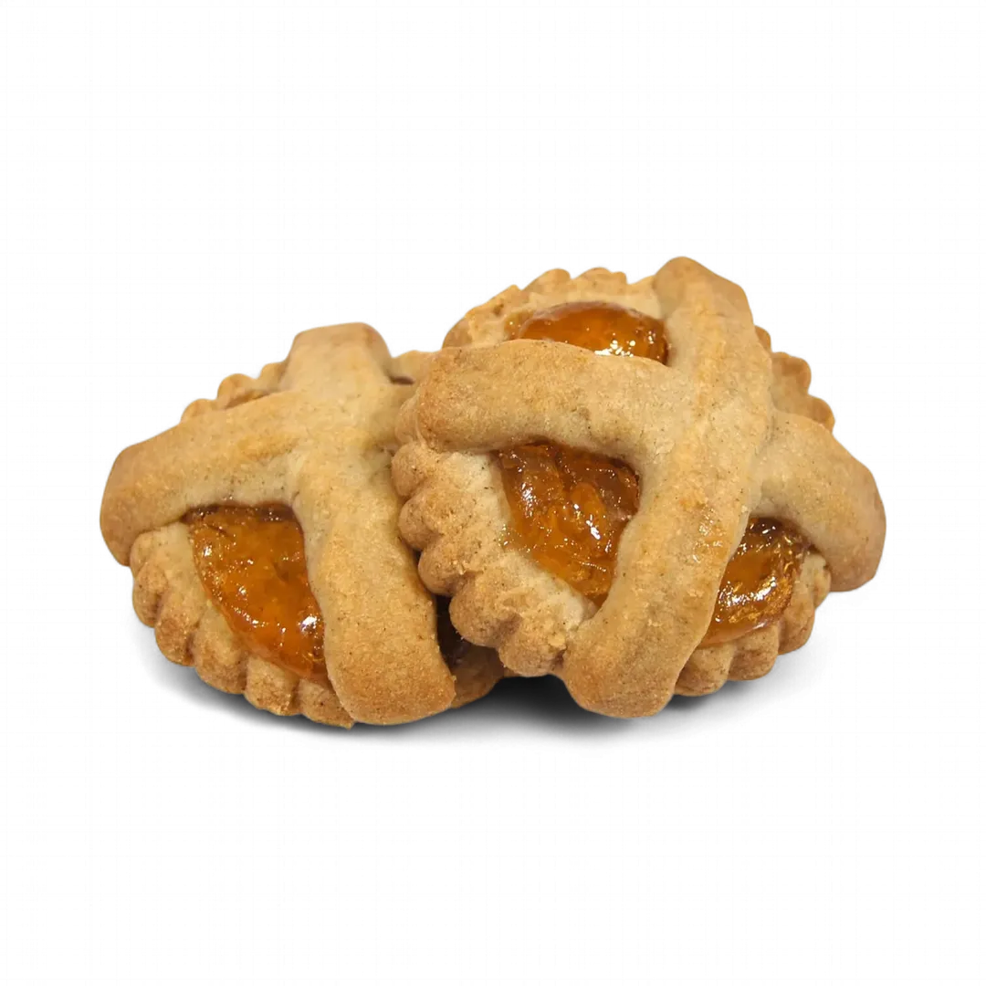 Sapori Dal Forno Mini Apricot Tarts