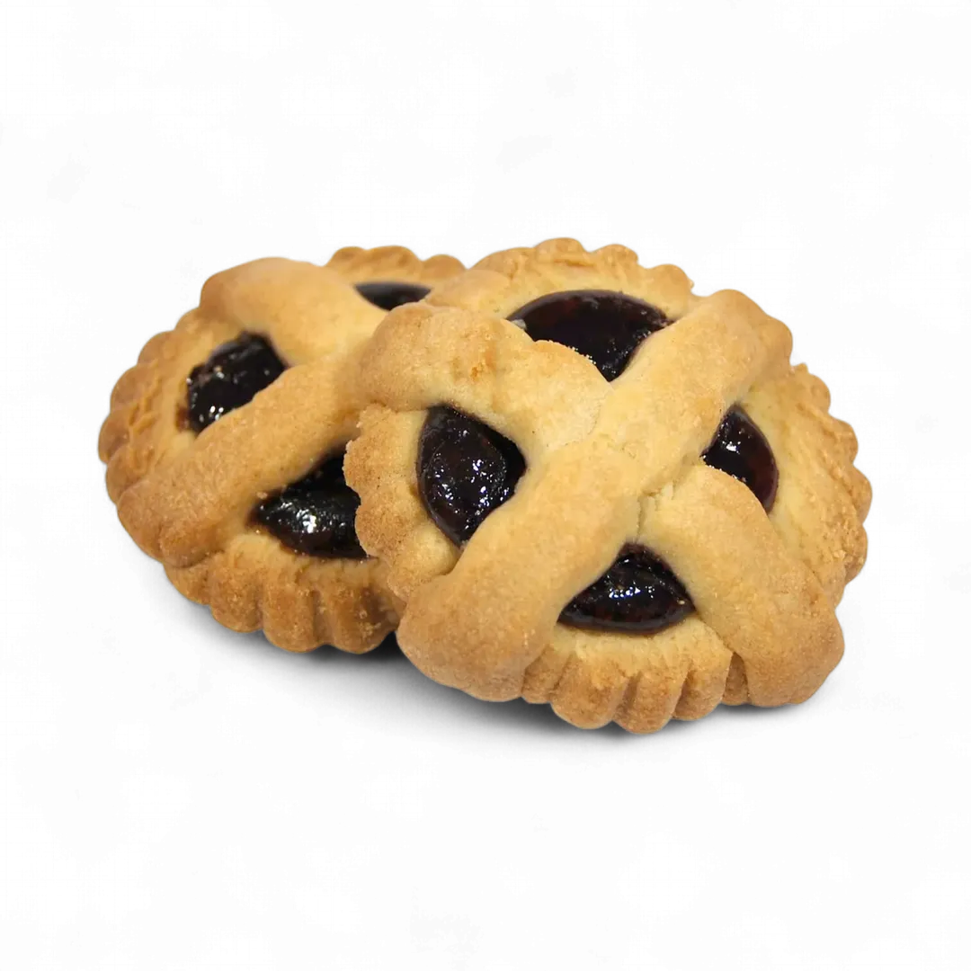 Sapori dal Forno Mini Berry Tarts