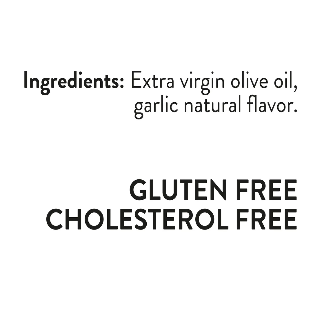 Mantova Garlic Extra Virgin Olive Oil Spray, 8 oz.