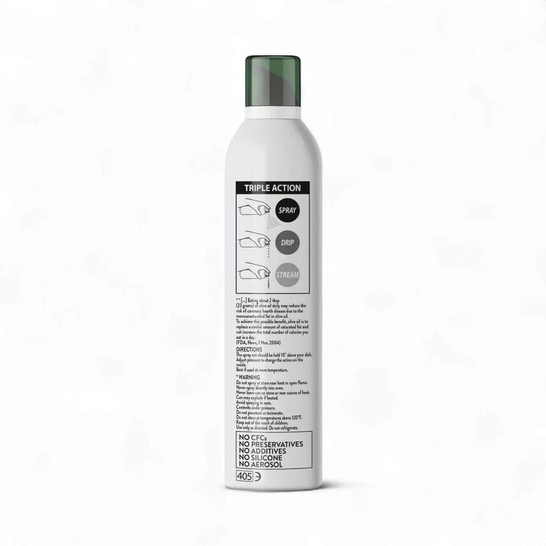 Mantova Extra Virgin Olive Oil Spray, 8.5 fl. oz.